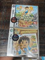 2x go Diego go DS, Spelcomputers en Games, ., 1 speler, Ophalen of Verzenden, Zo goed als nieuw