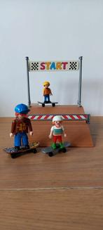 Playmobil skatepark, Ophalen of Verzenden, Zo goed als nieuw
