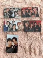 Seventeen photocards, Ophalen of Verzenden