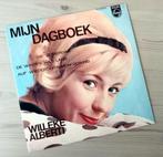 Willeke Alberti: Mijn dagboek. (EP), Ophalen of Verzenden, 1960 tot 1980, Gebruikt, Overige formaten