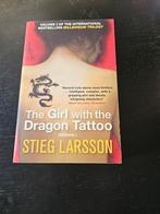 Millennium 1: The Girl with the Dragon Tattoo - Gelezen, Ophalen of Verzenden, Gelezen, Stieg Larsson, Europa overig