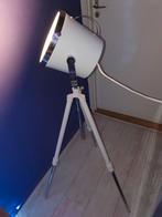 Regisseur lamp Vloerlamp 8071/48 merk zijlstra, Ophalen, 100 tot 150 cm, Zo goed als nieuw, Metaal