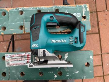 Makita DJV182 18V LXT accu decoupeerzaag- koolborstelloos beschikbaar voor biedingen