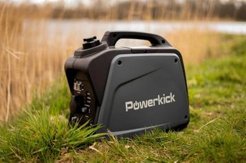Te huur Powerkick 1200 aggregaat beschikbaar voor biedingen