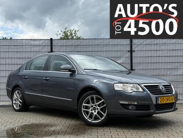 Volkswagen Passat 1.4 TSI Comfortline Trekhaak! Nieuwe ketti beschikbaar voor biedingen