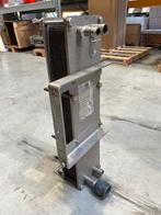 platenkoelers Mueller, Ophalen, Veehouderij, Melktechniek