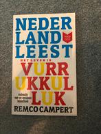 Vurrukkulluk - Remco Campert, Ophalen of Verzenden, Zo goed als nieuw, Nederland