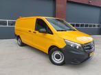 Mercedes-Benz Vito 114 CDI Lang Automaat Navi Camera Trekhaa, Auto's, Automaat, Gebruikt, Start-stop-systeem, Bedrijf