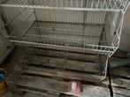 10 Draadmanden - Opslag, Ophalen, Gebruikt, Minder dan 50 cm, Minder dan 40 cm