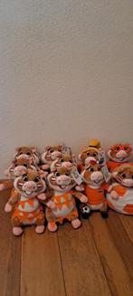 Oranje AH hamsters EK/WK!, Verzenden, Nieuw, Overige typen