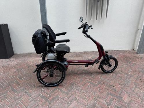 Van Raam Easy Rider 2 e-bike ZGAN 2 mnd oud 83km. gereden., Fietsen en Brommers, Fietsen | Driewielfietsen, Nieuw, Ophalen
