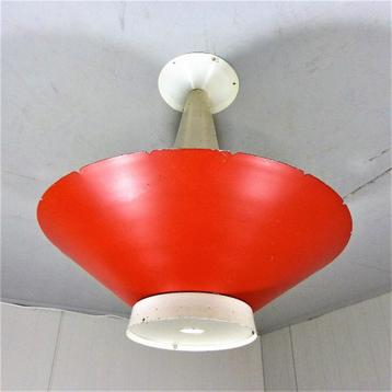 Anvia hanglamp 1950 J. Hoogervorst. beschikbaar voor biedingen
