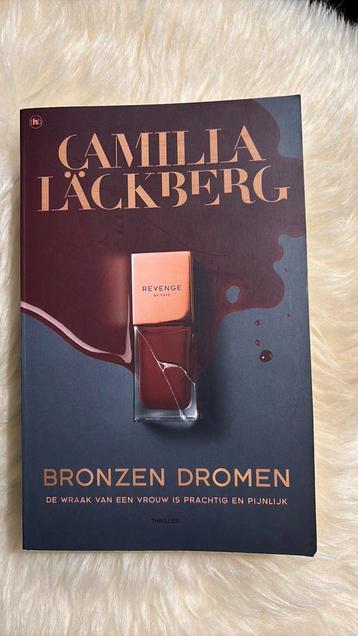 Camilla Läckberg - Bronzen Dromen beschikbaar voor biedingen
