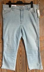 Nieuwe lichte 3/4 jeans H&M maat 48, Ophalen, Nieuw, Blauw, Overige jeansmaten