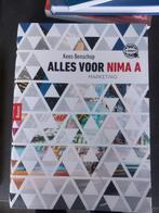 Kees Benschop - Alles voor Nima a, Boeken, Kees Benschop, Overige niveaus, Economie, Ophalen of Verzenden