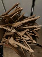 Ikea Houten Kledinghangers (35 stuks), Kleding | Dames, Kledinghangers, Ophalen of Verzenden, Gebruikt, Hout, Volwassenen