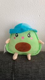 Avocado knuffel met hanger, Kinderen en Baby's, Ophalen of Verzenden, Nieuw, Overige typen