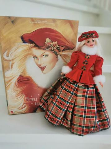 Jewel Princess Barbie  beschikbaar voor biedingen