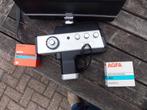 Vintage analoge video camera videocamera agfa movexoom 3000, Camera, Ophalen of Verzenden