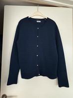 Esprit donkerblauw damesvest L, Ophalen of Verzenden, Gedragen, Blauw