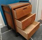 Bakkers ladenkast in steigerbuis constructie 45B x 34D x 60H, Ophalen, Minder dan 50 cm, Nieuw, Landelijk