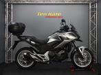 Honda NC 750 X DCT, Bedrijf, Toermotor
