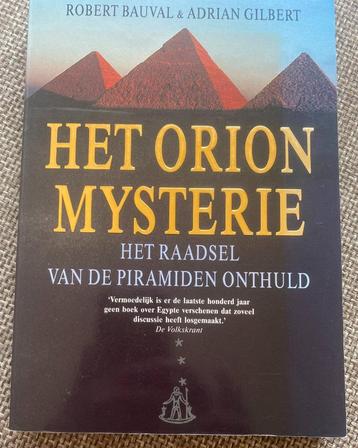 Robert Bauval, Adrian Gilbert Het Orion mysterie beschikbaar voor biedingen