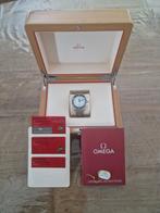Omega Seamaster Diver 300m (co-axial master chronometer), Ophalen, Staal, Staal, Zo goed als nieuw