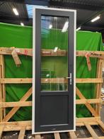 Combinatie kunststof aluminium deur   b90,2 x -1592-, Doe-het-zelf en Verbouw, 80 tot 100 cm, 215 cm of meer, Ophalen of Verzenden