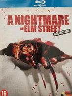 A Nightmare on Elm Street Bluray set 7 films  + gratis dvd, Ophalen of Verzenden, Zo goed als nieuw, Boxset