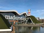 3 toegangskaarten / tickets Madurodam geldig tm 30-11-'25, Drie personen of meer, Ticket of Toegangskaart