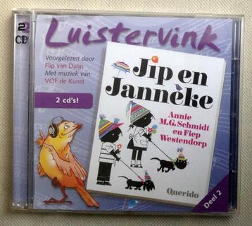 Luistervink Jip & Janneke 2 Annie M.G. Schmidt VOF de Kunst beschikbaar voor biedingen