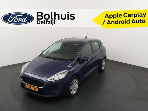 Ford Fiesta EcoBoost 95 pk Connected | Apple Carplay | LED |, Auto's, Ford, Bedrijf, Te koop, Fiësta, ABS, Airbags, Airconditioning