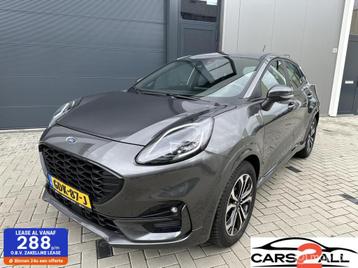 Ford Puma 1.0 EcoBoost Hybrid ST-Line beschikbaar voor biedingen