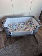 Kinderkraft NESTE UP Bijzetbed Co-sleeper, Ophalen of Verzenden, Zo goed als nieuw, Ledikant