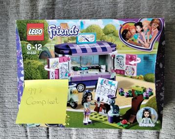 LEGO FRIENDS 6 / 12 jaar beschikbaar voor biedingen