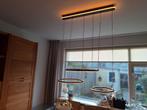 Moderne design hanglamp, Ophalen, 50 tot 75 cm, Zo goed als nieuw, Modern