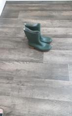 Groene rubber laarzen maat  46  voor 5 euro, Tuin en Terras, Werkkleding, Ophalen of Verzenden, Laarzen