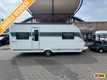 Hobby De Luxe 540 UL MOVER + LUIFEL !!!! beschikbaar voor biedingen