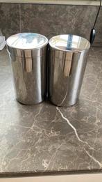 2 De voorraad busjes €10.00, Ophalen of Verzenden, Zo goed als nieuw, Kunststof