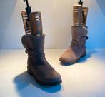 Panama Jack Felia Igloo gevoerde enkel laarzen 38 bruin, Ophalen of Verzenden, Grijs, Lage of Enkellaarzen