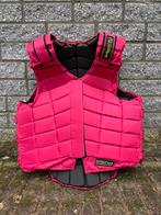 Bodyprotector roze:  Sir Lancelot Adult M, Dieren en Toebehoren, Ophalen of Verzenden, Zo goed als nieuw, Springen