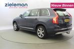 Volvo XC90 2.0 T8 Recharge AWD Inscription Expr € 42.845,0, Auto's, Volvo, 4 cilinders, 1969 cc, Blauw, 7 stoelen