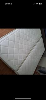 Auping maestro soft matras 1 persoons 90 - 210, Ophalen, 90 cm, Eenpersoons, 210 cm