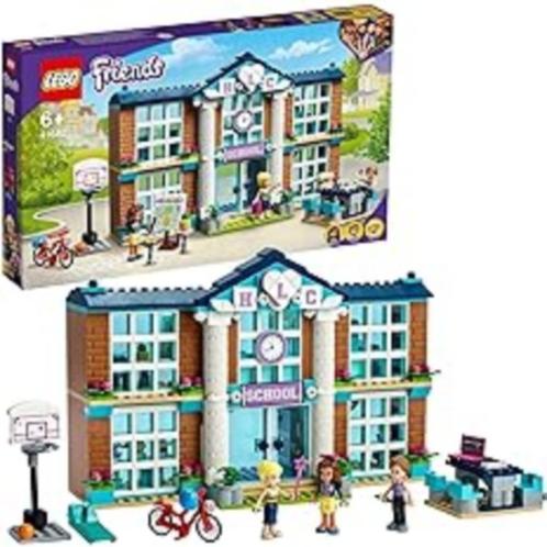 LEGO 41682 Friends Heartlake City school Bouwset, Klaslokaal, Kinderen en Baby's, Speelgoed | Duplo en Lego, Nieuw, Lego, Complete set