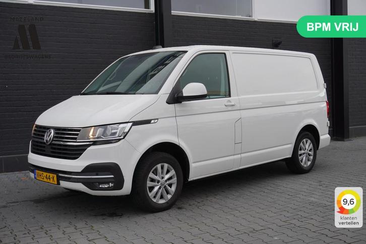 Volkswagen Transporter 2.0 TDI - Airco - Navi - Cruise - €, Auto's, Bestelauto's, Bedrijf, Te koop, ABS, Airbags, Airconditioning