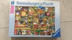 Ravensburger 19 puzzel 1000 stukjes, Ophalen of Verzenden, 500 t/m 1500 stukjes, Zo goed als nieuw