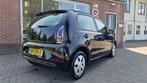 Volkswagen Up! 1.0 BlueMotion move up! Airco, NL Auto!, Voorwielaandrijving, Stof, Gebruikt, Zwart