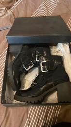 Nieuwe enkellaarsjes Zign maat 39 zwart, Zwart, Lage of Enkellaarzen, Nieuw, Ophalen of Verzenden