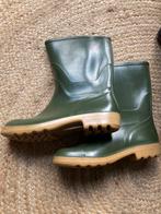Groene regenlaarzen mt 44, spiksplinternieuw, Tuin en Terras, Werkkleding, Ophalen of Verzenden, Nieuw, Heren, Laarzen